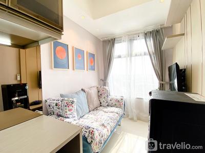 Apartemen Pollux Chadstone - Simply and Comfortable 2BR Pollux Chadstone Apartment By Travelio