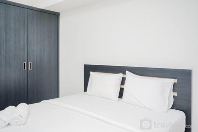 Apartemen Baileys - Chic Studio at Baileys Apartment By Travelio