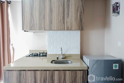 Apartemen Casa de Parco - Affordable Studio Casa de Parco Apartment near AEON Mall By Travelio