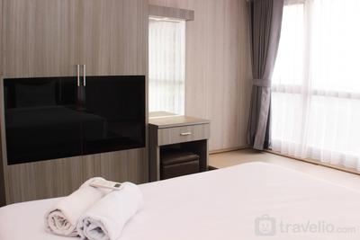 Apartemen Orange County - Comfort and Simply 1BR at Orange County Apartment By Travelio
