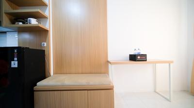 Apartemen Gunawangsa Gresik - Good Location and Homey 2BR at Gunawangsa Gresik Apartment By Travelio