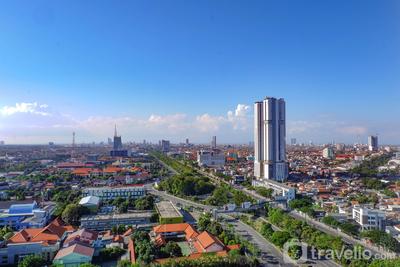 Apartemen Tamansari Papilio - Exquisite Studio Apartment at Tamansari Papilio By Travelio