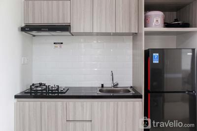 Apartemen Vasanta Innopark - Cozy Stay at 1BR Vasanta Innopark Apartment By Travelio