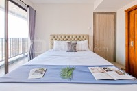 Apartemen Anwa Residence - Trendy 1BR Apartment at Anwa Residence By Travelio