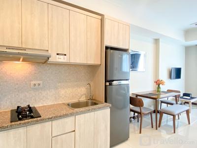 Apartemen Casa Grande Residence - Fancy and Comfortable 2BR Apartment Casa Grande Residence By Travelio