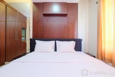 Apartemen Sudirman Park - Spacious and Modern 3BR at Sudirman Park Apartment By Travelio