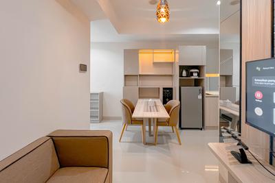 Apartemen Grand Sungkono Lagoon - Best Location and Relaxing 1BR at Grand Sungkono Lagoon Apartment By Travelio