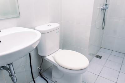 Apartemen Casa de Parco - Unfurnished 2BR at 30th Floor at Casa de Parco Apartment By Travelio