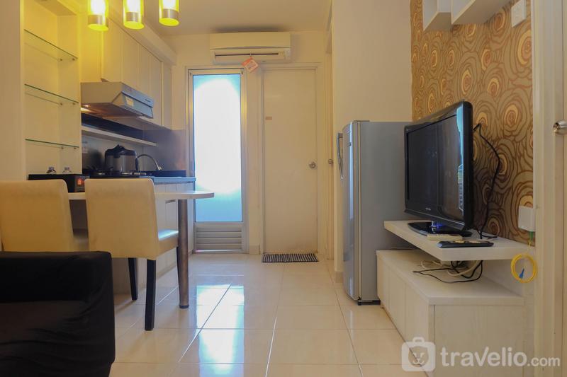 Apartemen Vittoria Residence