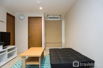 Apartemen Gading Greenhill - 2BR Gading Greenhill Apartment near Singapore International School By Travelio