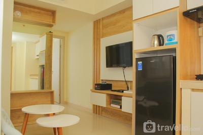 Apartemen Meikarta - Cozy and Relax 2BR at Meikarta Apartment By Travelio