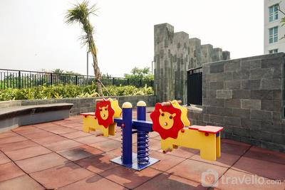 Apartemen CitraLake Suites - 1BR Comfy Apartment at CitraLake Suites By Travelio
