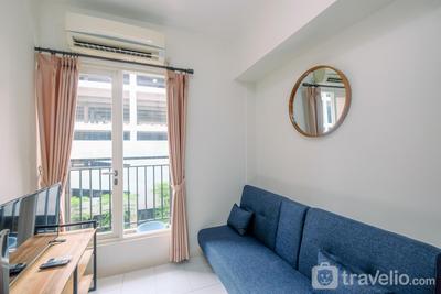 Apartemen Podomoro Golf View - Cozy Stay 2BR Podomoro Golf View Apartment By Travelio