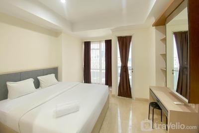 Apartemen Menteng Park - Spacious and Combined 2BR at Menteng Park Apartment By Travelio
