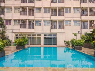 Apartemen Margonda Residence 3 - Compact Studio Apartment at Margonda Residence 3 By Travelio