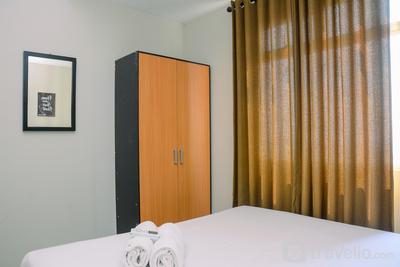 Apartemen Gading Greenhill - Cozy 2BR Gading Greenhill Apartment near Kelapa Gading Mall By Travelio