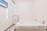 Best Deal and Homey Studio Apartment Eco Home Residence By Travelio