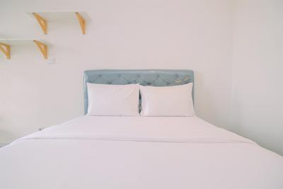 Apartemen Akasa Pure Living BSD - Comfy and Well Design Studio at Akasa Pure Living BSD Apartment By Travelio