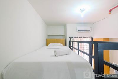 Apartemen Dave - Minimalist and Comfortable Studio Dave Apartment By Travelio