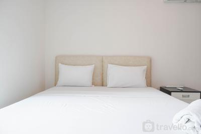 Apartemen Bellagio Residence - Comfort and Minimalist 3BR Apartment at Bellagio Residence By Travelio