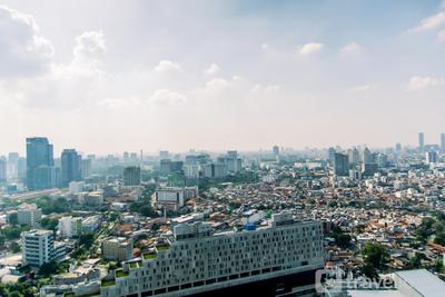 Apartemen Menteng Park - Comfy and Elegant 2BR at Menteng Park Apartment By Travelio