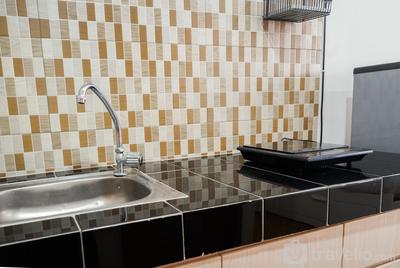 Apartemen Margonda Residence 5 - Modern Studio Apartment at Margonda Residence 5 By Travelio