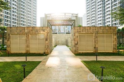 Apartemen Taman Anggrek Residence - Cozy and Elegant 1BR Apartment Taman Anggrek Residence By Travelio