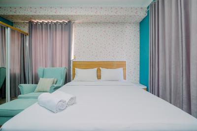 Apartemen Aspen Residence - Spacious and Good 3BR Apartment at Aspen Residence By Travelio