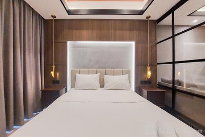 Apartemen The Smith Alam Sutera - Modern Sophisticated 1BR at The Smith Alam Sutera Apartment By Travelio