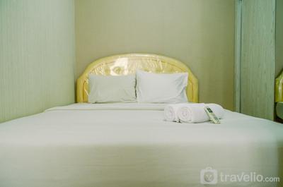 Apartemen Ayodhya Residence Tangerang - Comfort 2BR Apartment at Ayodhya Residence Tangerang By Travelio