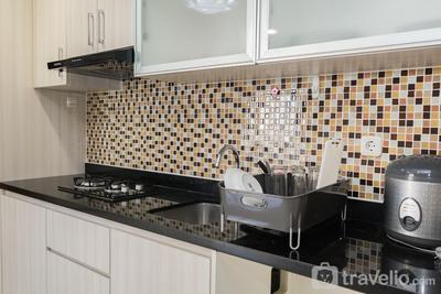 Apartemen The Mansion Jasmine Kemayoran - Cozy 2BR at Apartment The Mansion Jasmine Kemayoran By Travelio