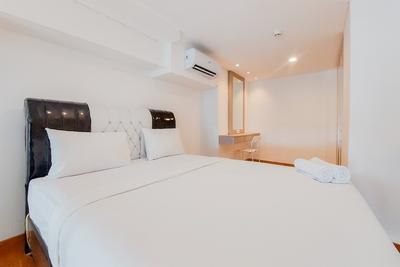 Apartemen Kingland Avenue - Good Deal and Comfortable Studio Loft at Kingland Avenue Apartment By Travelio