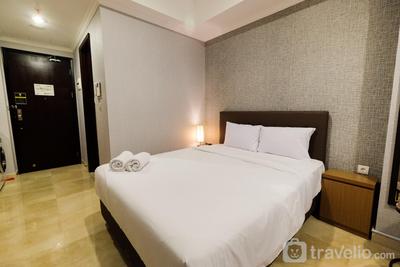 Apartemen Menteng Park - Luxurious Studio at Menteng Park Apartment By Travelio