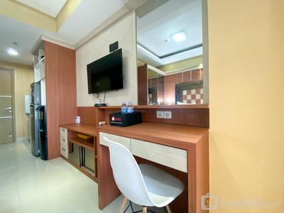 Apartemen Oasis Cikarang - Cozy Studio Room at Oasis Cikarang Apartment By Travelio