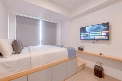 Apartemen Collins Boulevard - Best Place and Elegant Studio Collins Boulevard Apartment By Travelio