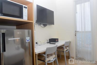 Apartemen Menteng Park - Comfort Studio at Menteng Park Apartment By Travelio