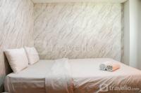 Apartemen Sentraland Cengkareng - Warm and Homey 2BR at Sentraland Cengkareng Apartment By Travelio