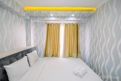 Apartemen Podomoro Golf View - Cozy and Stylish 2BR Podomoro Golf View Apartment By Travelio