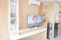 Apartemen Pollux Chadstone - Modern and Tidy Studio at Pollux Chadstone Apartment By Travelio