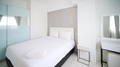 Apartemen Puncak Bukit Golf Surabaya - Nice and Spacious 2BR at Puncak Bukit Golf Apartment By Travelio