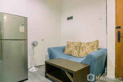 Apartemen Gajah Mada Mediterania - Modern Look and Cozy 2BR Gajah Mada Mediterania Apartment By Travelio