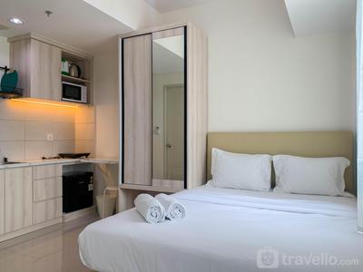 Apartemen Osaka Riverview PIK 2 - Enjoy Living Studio Room 6th Floor Osaka Riverview PIK 2 Apartment By Travelio