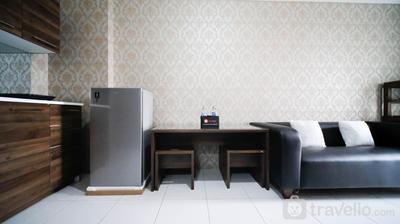 Apartemen Tamansari Prospero Sidoarjo - Tidy and Comfy 1BR at Tamansari Prospero Sidoarjo Apartment By Travelio