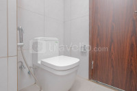 Apartemen LRT City Bekasi - Simple Unfurnished 1BR with AC at Apartment LRT City Bekasi By Travelio