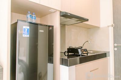 Apartemen Serpong Garden - Restful and Comfy Studio at Serpong Garden Apartment By Travelio