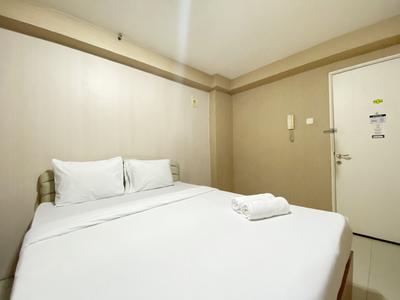 Apartemen Green Palace Kalibata - Comfortable and Clean Studio Green Palace Kalibata Apartment By Travelio