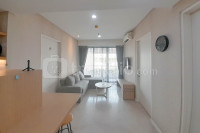 Elegant and Modern 2BR Apartment Landmark Residence Bandung By Travelio