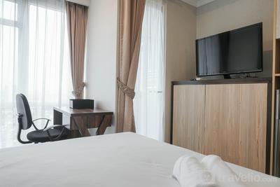 Apartemen Menteng Park - Stunning and Good Location Studio at Menteng Park Apartment By Travelio