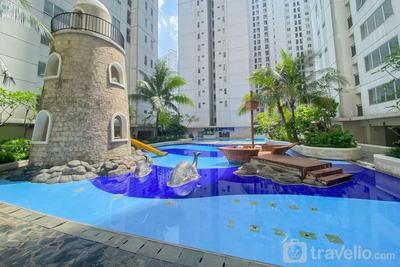 Apartemen Bassura City - Good Deal and Comfy Studio at Bassura City Apartment By Travelio