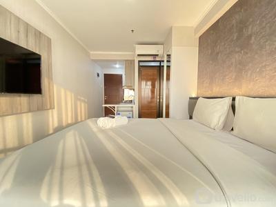 Apartemen Gateway Pasteur - Comfy Studio at Gateway Pasteur Apartment By Travelio